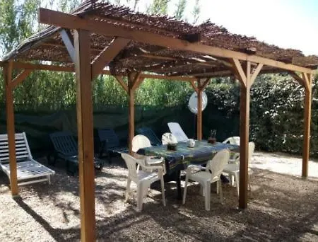 Bungalow At Parc Montana Kemping